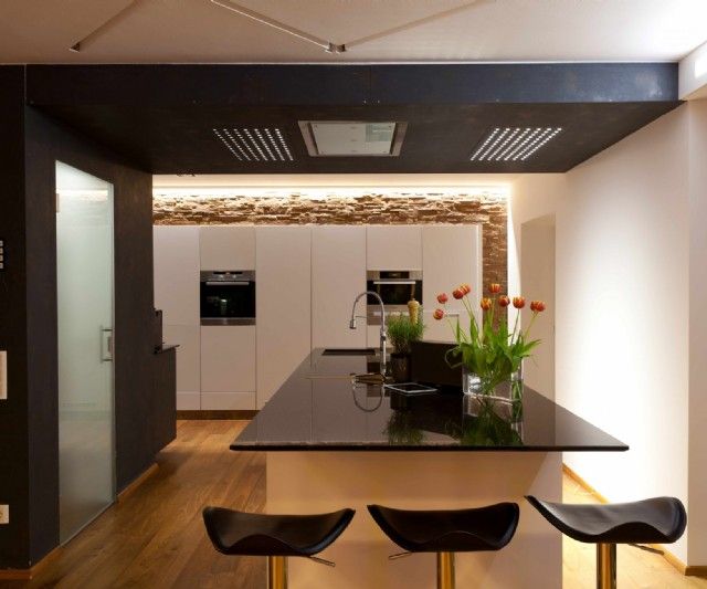 LED Haus Küche