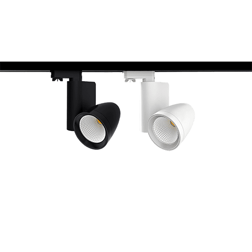 LED Shopbeleuchtung Stromschienen Spot