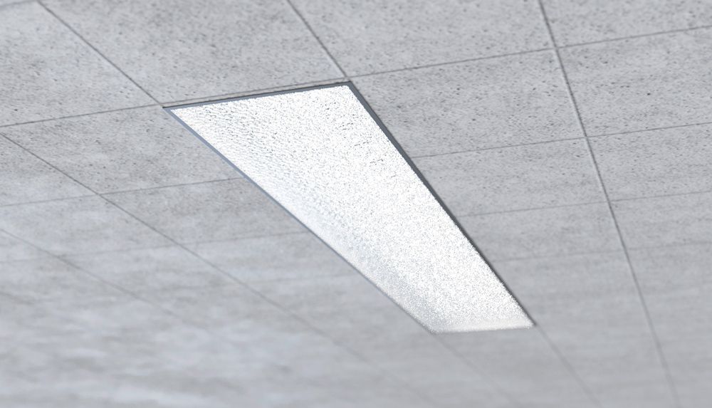 LED-Umrüstsatz erfolgreich eingebaut