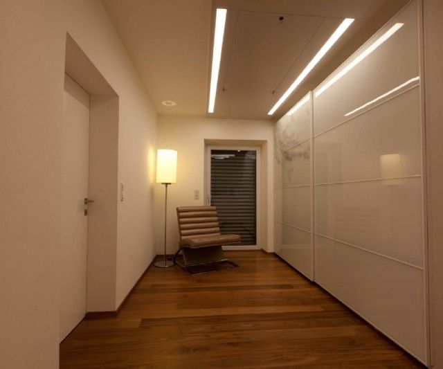 LED Haus Stiegenhaus
