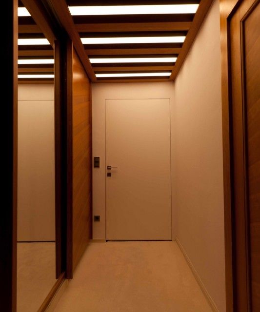 LED Haus Gästezimmer