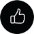 Icon Daumen hoch
