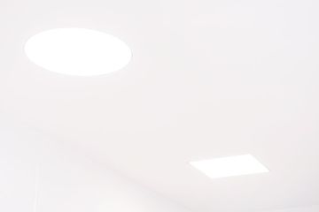 LED Metalicht Deckeneinbau Ansicht